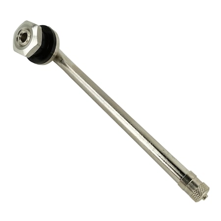 Haltec Stem, Valve, Tire Valve, For Alum Truck Wheels, Tr-509, 90, 4-3/4 Lng TV-509